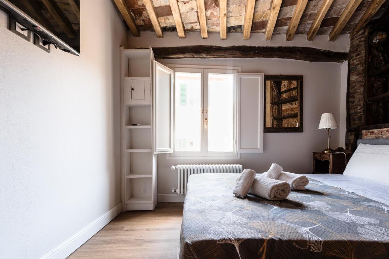 31 Steps To Heaven - Heart Of Lucca Apartamento Exterior foto