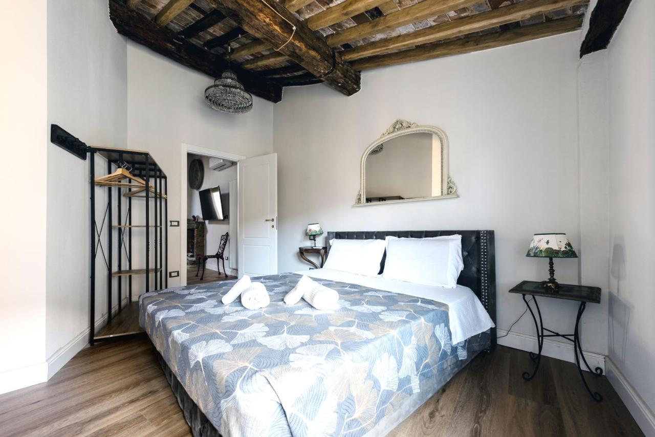 31 Steps To Heaven - Heart Of Lucca Apartamento Exterior foto