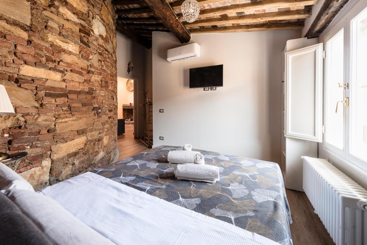31 Steps To Heaven - Heart Of Lucca Apartamento Exterior foto