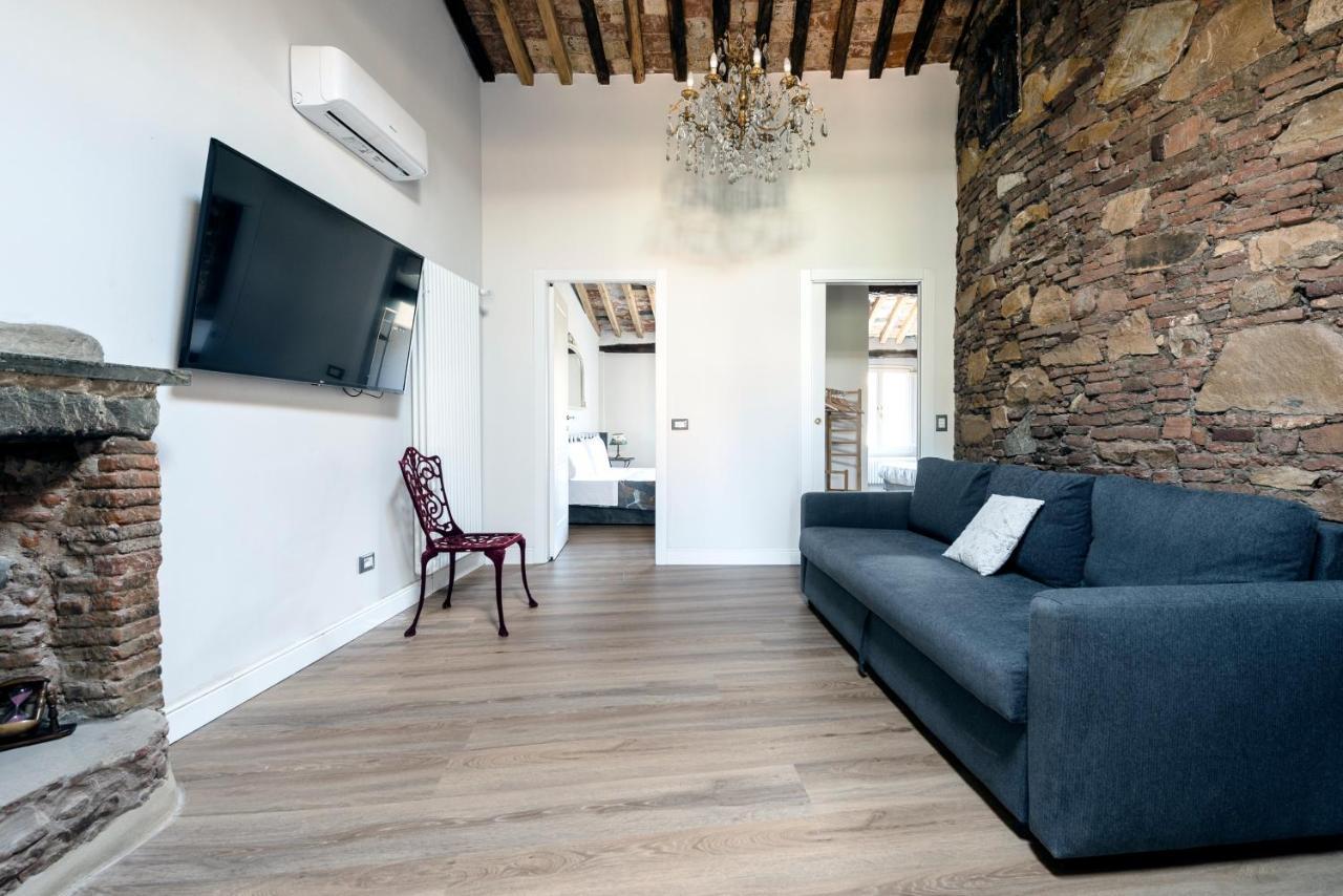 31 Steps To Heaven - Heart Of Lucca Apartamento Exterior foto
