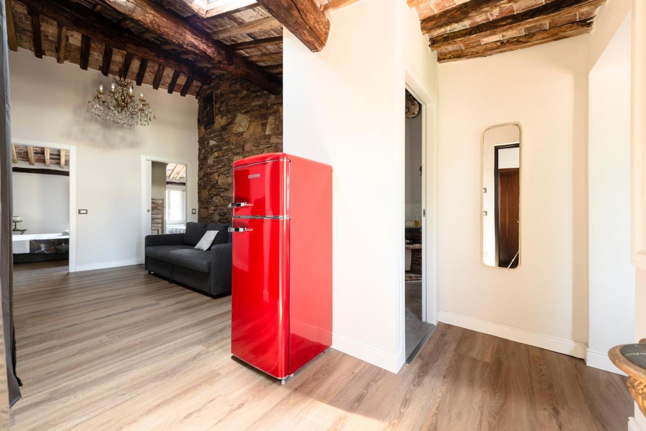 31 Steps To Heaven - Heart Of Lucca Apartamento Exterior foto